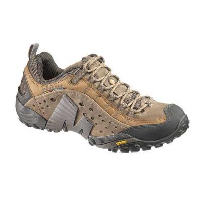 MERRELL  Homme Intercept Basket, Marron Brun Miteux, 45 EU