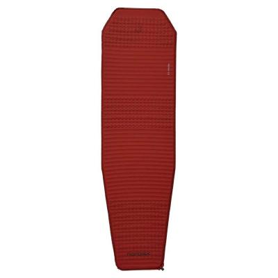 NORDISK  Vanna 2.5 - Matelas de camping Burnt RedBlack Taille unique