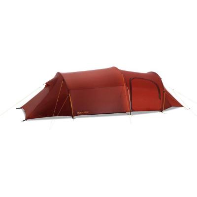 NORDISK  - Oppland 3 LW - Tente 2 places rouge