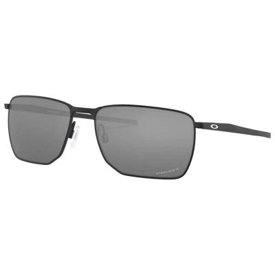 OAKLEY Lunettes de soleil  Oo4142 ejector col. 414201 Hommes Carr&eacute; Noir