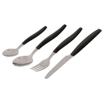 OUTWELL  - Box Cutlery Set - Set de couverts gris