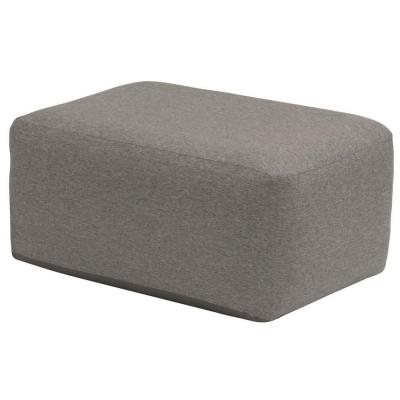 OUTWELL  - Lake Erie Inflatable Ottoman - Chaise de camping gris