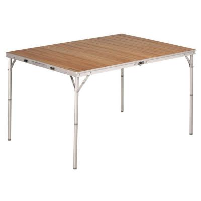 OUTWELL  - Calgary L - Table de camping taille 90 x 120 x70 cm, beige