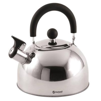 OUTWELL  - Tea Break Kettle - Bouilloire taille 2,2 l, gris