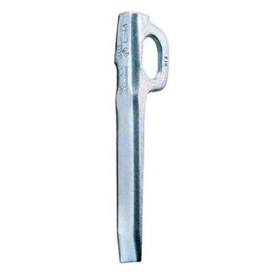 PETZL Clou  U 10 cm gris