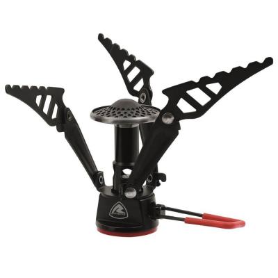 ROBENS  - Firefly Stove - R&eacute;chaud &agrave; gaz taille 9,5 x 9,5 cm, noir