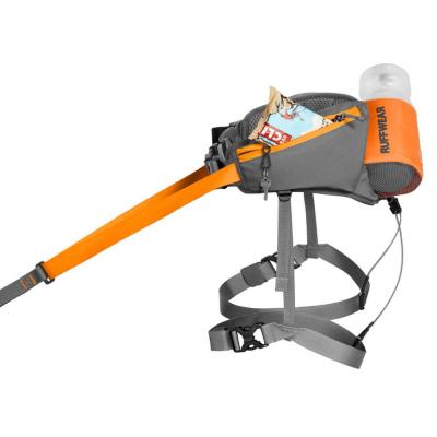 RUFF WEAR Kit Canicross & Ski Joering - Omnijore Ruffwear - Baudrier + harnais