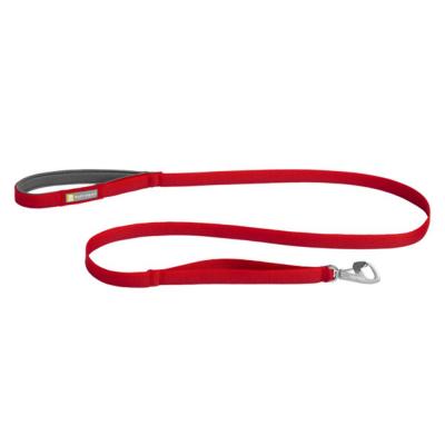 RUFFWEAR  Front Range - Laisse pour chien Red Sumac Taille unique