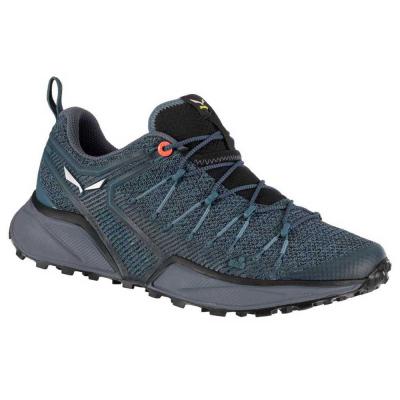 SALEWA  Dropline Femmes Chaussures trail running bleu