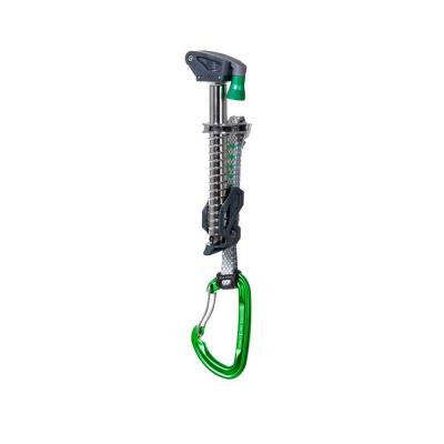 SALEWA  - Quick Screw - Broche &agrave; glace taille 130 mm, vert