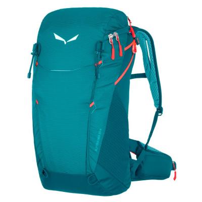 SALEWA  Sac &agrave; dos randonn&eacute;e Alp Trainer 20 Ws Malta Bleu