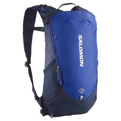 SALOMON  - Trailblazer 10 - Sac &agrave; dos journ&eacute;e taille 10 l, bleu