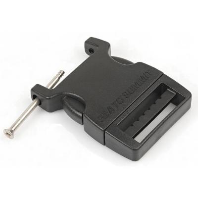 SEA TO SUMMIT  Field Repair Buckle Ladderlock 1pin Noir 38 mm