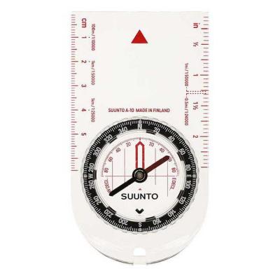 SUUNTO  Boussole A-10 Nh Compass Blanc Unique