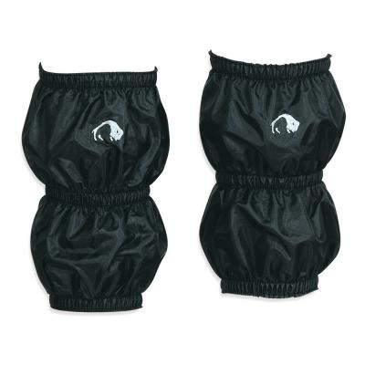 TATONKA  - Gaiter 210 Hd Short Light - Gu&ecirc;tres de randonn&eacute;e noir