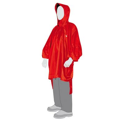 TATONKA Poncho de pluie  Poncho de pluie (Rouge)