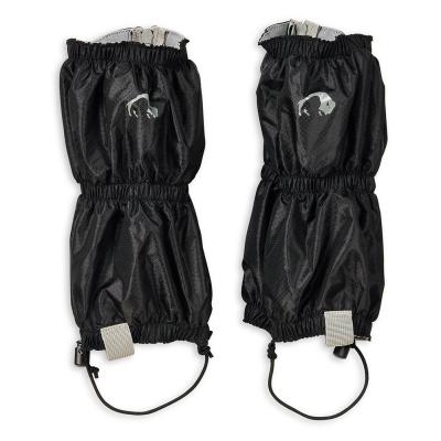 TATONKA  - Gaiter Ripstop Short - Gu&ecirc;tres de randonn&eacute;e taille One Size, noir 