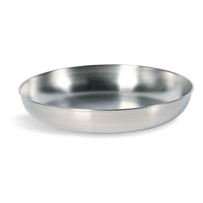 TATONKA Petite Assiette 19 cm acier inoxydable - Default Title