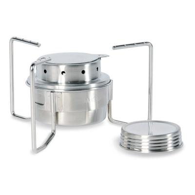 TATONKA  R&eacute;chaud multi combustible Burner Set Gris Unique