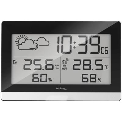 TECHNOLINE  Ws 9255 Noir,Argent&eacute;