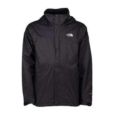 THE NORTH FACE  Veste Evolve Ii Triclimate&reg; 3-En-1 Pour Homme Tnf Black Taille Xl Male