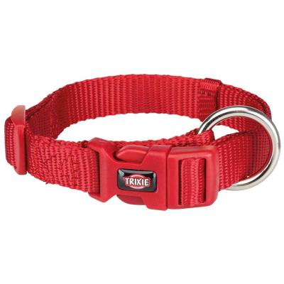 MON ANIMALERIE Trixie New Premium Collar Rouge S&middot;M