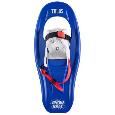 TUBBS Raquettes &agrave; neige  Snowball bleu marine junior
