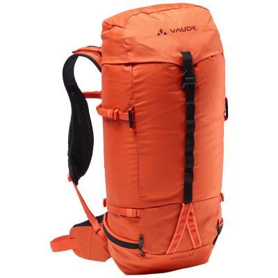 VAUDE  Serles 32 - Sac dos ski Burnt Red Taille unique