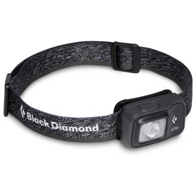 BLACK DIAMOND  Astro 300 - Lampe frontale Graphite Taille unique