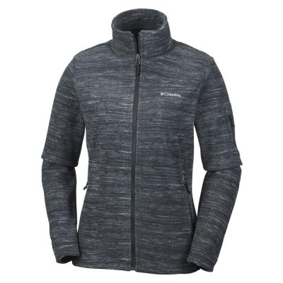COLUMBIA Polaire  Fast Trek Printed Jkt