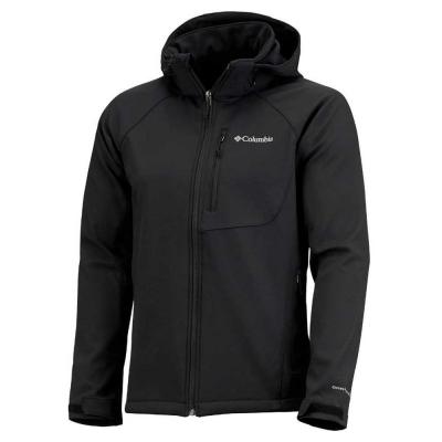 COLUMBIA  Cascade Ridge II - Softshell homme Black M