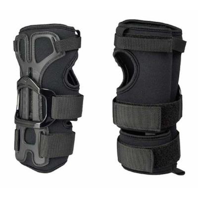 DAINESE  Mixte Hector Guard 13 Protection de ski, Noir/Carbon, L EU