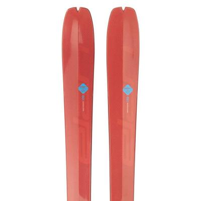 ELAN Pack ski de randonn&eacute;e  Ibex 78 22 + Fixations - Rouge - mod&egrave;le 2022 - taille 149 