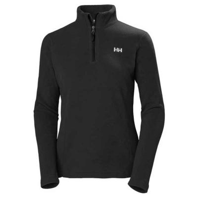 HELLY HANSEN Aux femmes  W Daybreaker 1/2 Zip Fleece XS Blanc et cr&egrave;me