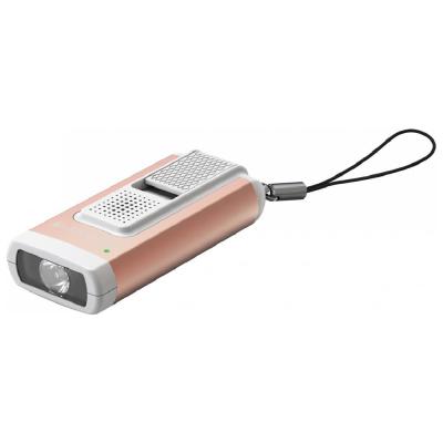 GENERIQUE Ledlenser K6R Safety rechargeablee Mini Torche Rosegold