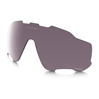 OAKLEY Verres de rechange  Jawbreaker Prizm Daily Polarized gris ros&eacute;