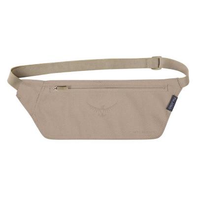 OSPREY Sac banane  Stealth Waist Wallet marron clair