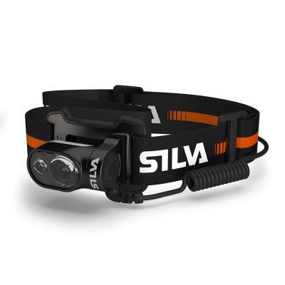 SILVA  Cross Trail 5 Headlight Noir 500 Lumens 