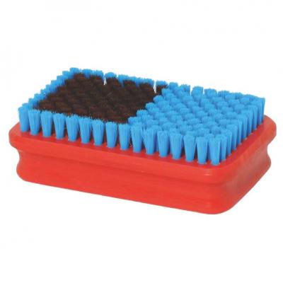 SWIX Farts  Combi brosse nylon/bronze Rouge taille : UNI r&eacute;f : 12245 