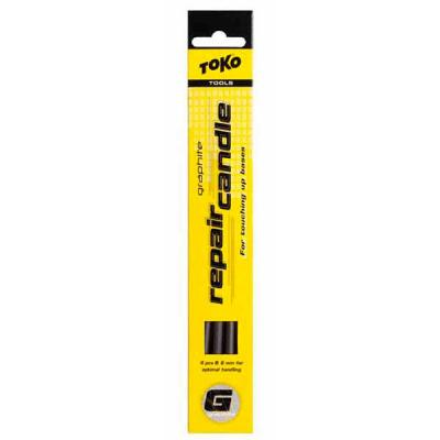 TOKO  Repair Bougies Mixte, Graphite, 6 mm