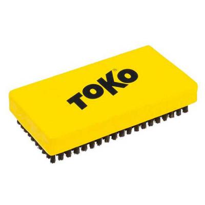 TOKO Brosse  Base Brush Crin de cheval noir