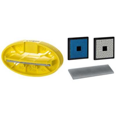 Toko - Ergo Race Kit - Kit pour affutage des rebords jaune