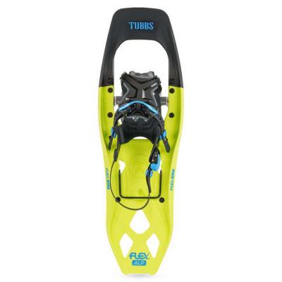 TUBBS SNOW SHOES  Flex Alp Woman Snow Shoes Jaune EU 36-43 / 36-68Kg 