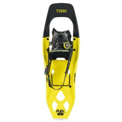 TUBBS SNOW SHOES Tubbs - Flex VRT 25 - Raquettes &agrave; neige taille 21 x 63 cm, jaune