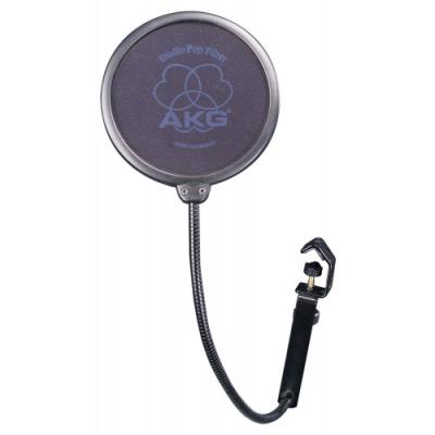 AKG  PF80 Filtre anti-pop pour microphone  - PF80