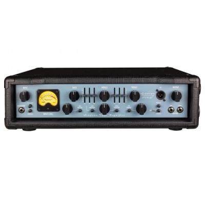 ASHDOWN  Abm 600 Evo Iv Amplificateur Basse Bleu