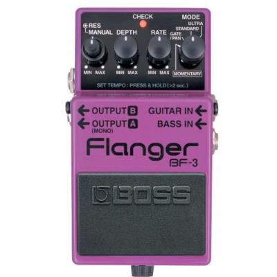 BOSS  Bf-3 - P&eacute;dale D'effet Flanger