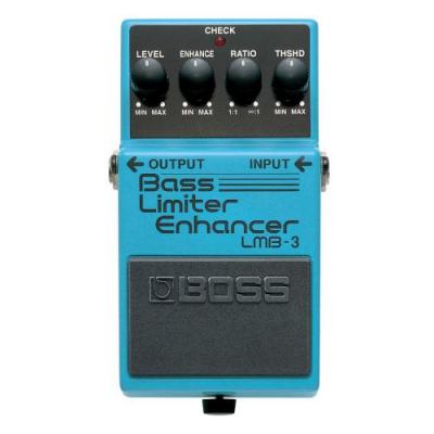 Boss Lmb-3 - Bass Limiter Enhancer