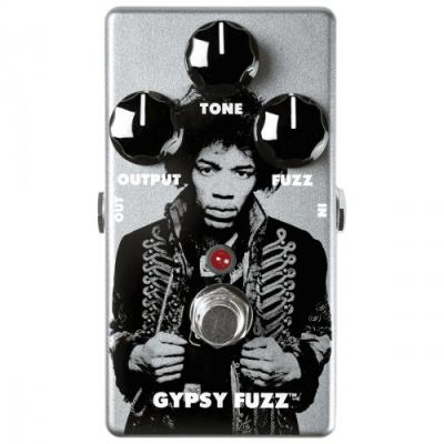 JIM DUNLOP Dunlop Jhm8 - Gypsy Fuzz Face Jimi Hendrix