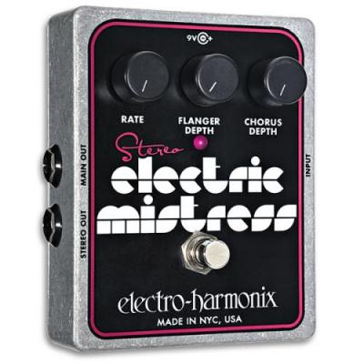 ELECTRO HARMONIX Electro-Harmonix - Stereo Electric Mistress